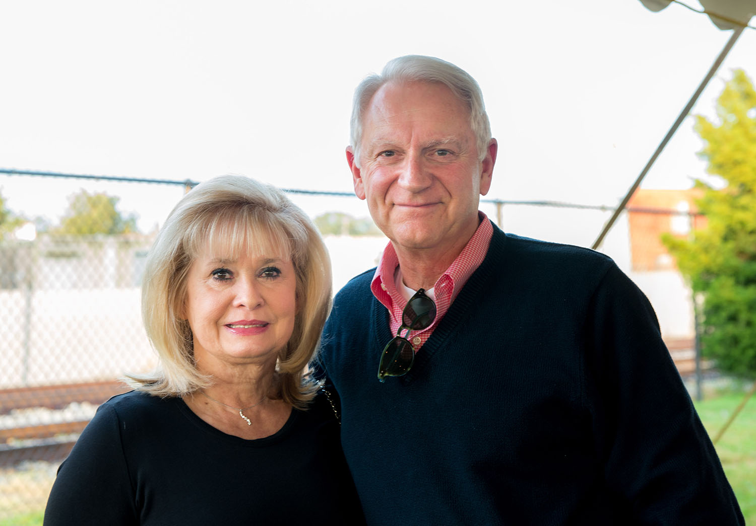 Sandra & Mark Shapiro