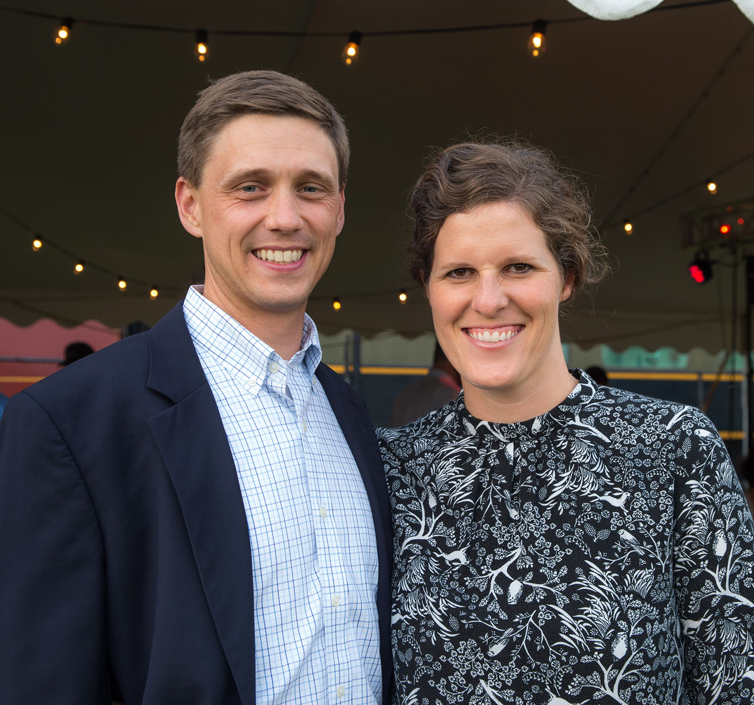 Andrew & Cindy Kean