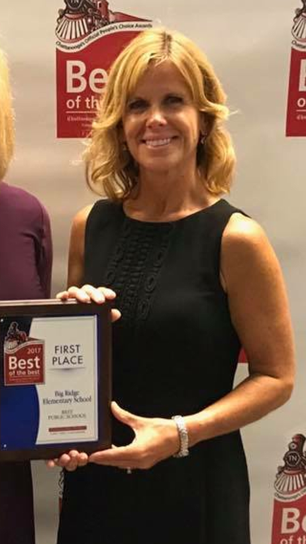 Big Ridge Elementary assistant principal dies Chattanooga Times Free