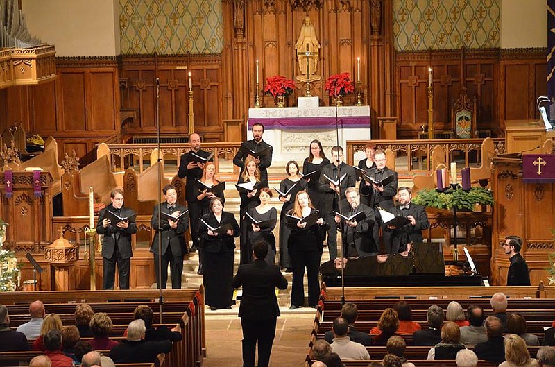 Tennessee Chamber Chorus