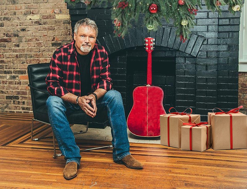 John Berry has presented a Christmas show for 21 years, but Friday night's show will be his first time to perform it in Chattanooga.