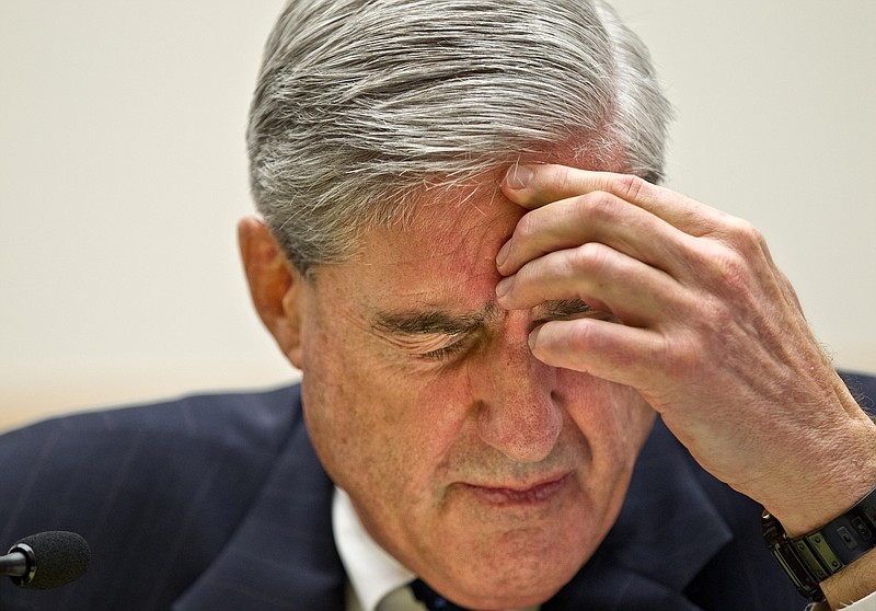 Are special counsel Robert Mueller's days at the head of an investigation of Russian meddling in the 2016 presidential election numbered?