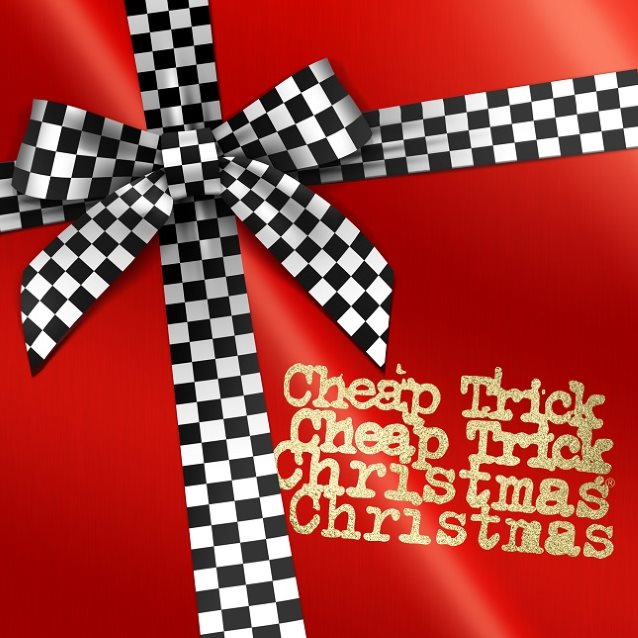Cheap Trick, "Christmas, Christmas."