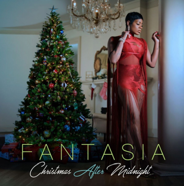 Fantasia, "Christmas After Midnight."