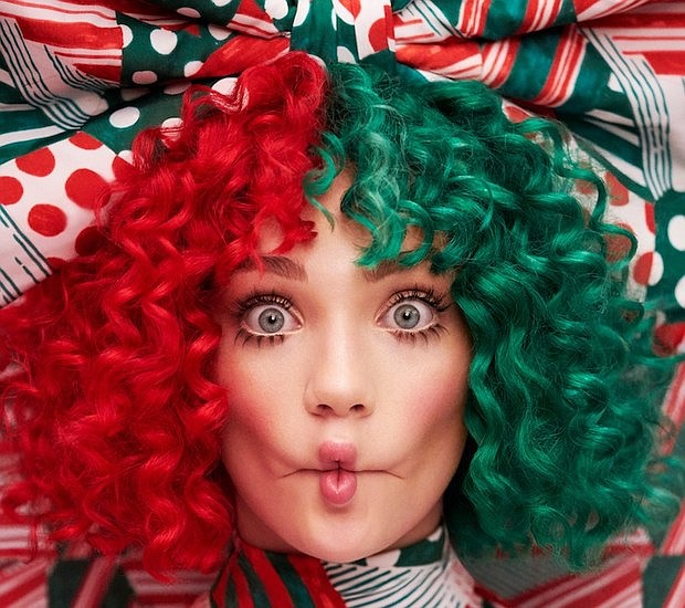 Sia, "Everyday Is Christmas."