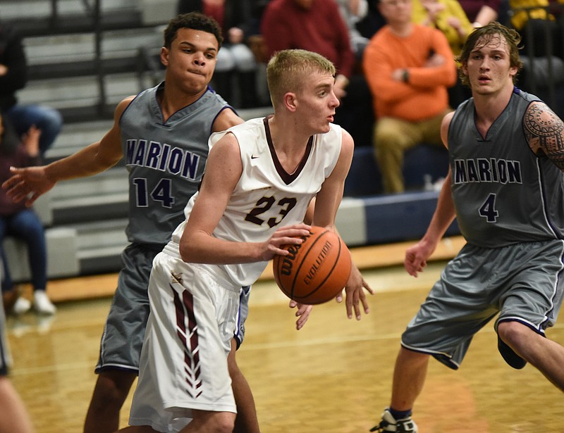 Best of Preps Tournament to showcase Van Buren's Caden Mills