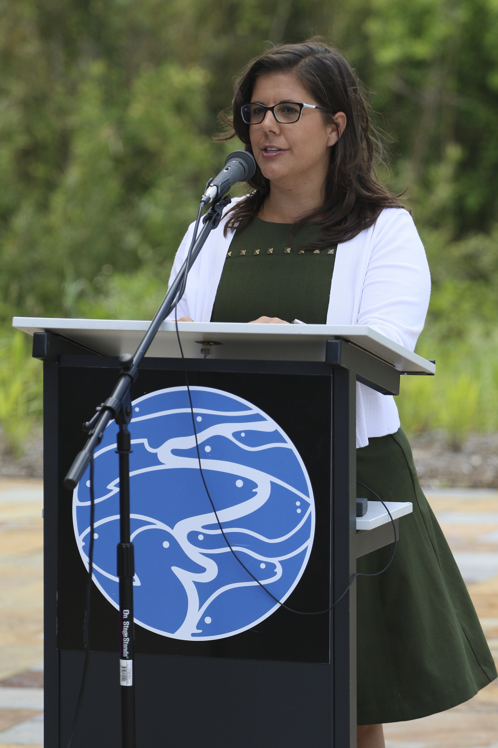 Staff file photo / Bridgett Massengill, president of Thrive Regional Partnership.