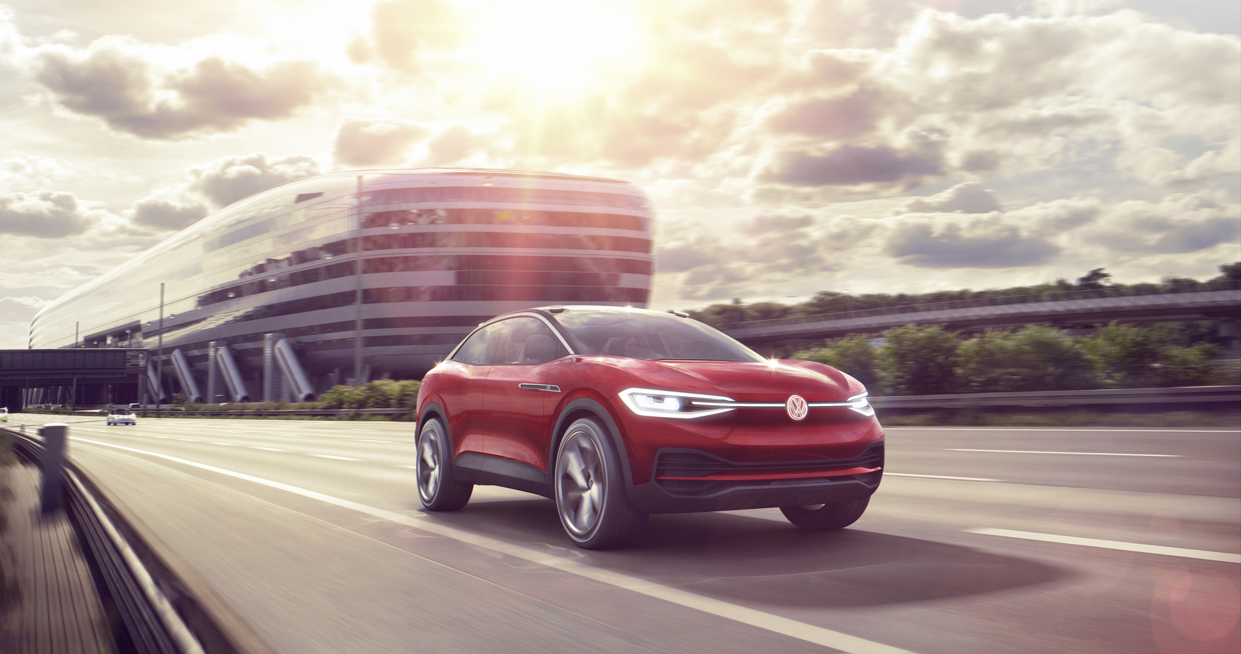 Contributed image / Volkswagen's concept SUV the I.D. Crozz could be made at the automaker's Chattanooga assembly plant.