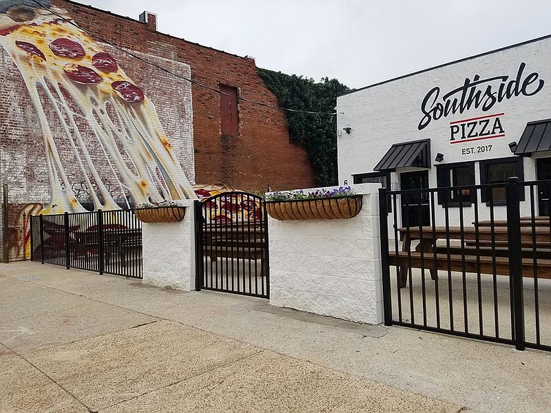 Southside Pizza is a new neighborhood pizzeria opened by the owners of Slick's Burgers. (Contributed photo)