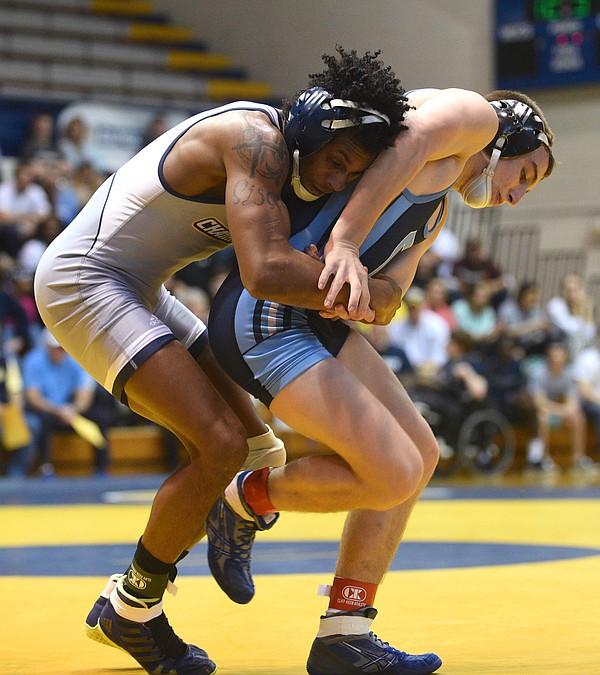 UTC wrestling team hosts Southern Scuffle starting today Chattanooga