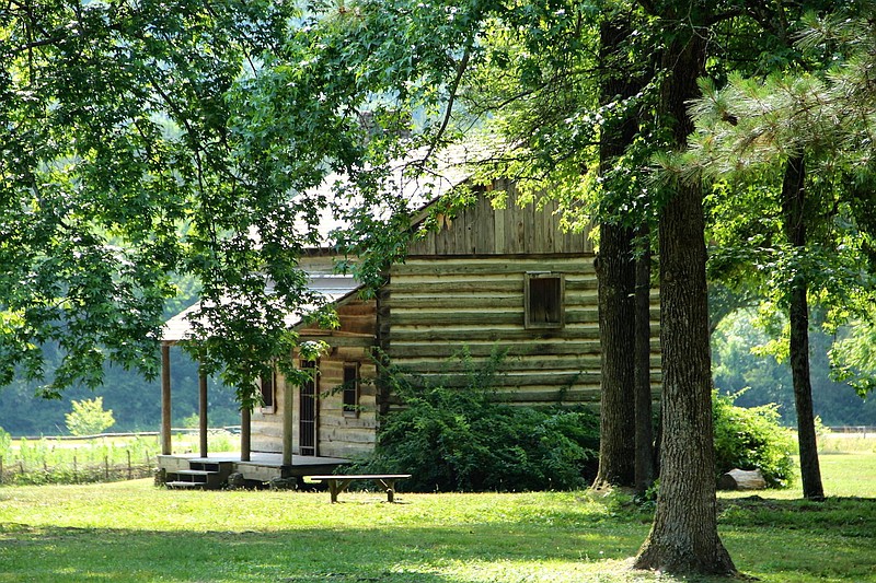 Red Clay State Park: Red Clay is where the Trail of Tears originated, for it was at the Red Clay Council Grounds that the Cherokee first learned they would be forcibly removed from their tribal lands forever.