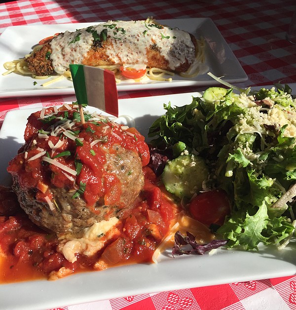 Restaurant review Red Sauce elevates the humble meatball Chattanooga