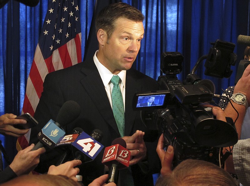 Kansas Secretary of State Kris Kobach, vice chairman of the recently dissolved Presidential Advisory Commission on Election Integrity, said the partisan left is determined to keep the extent of voter fraud from being known.