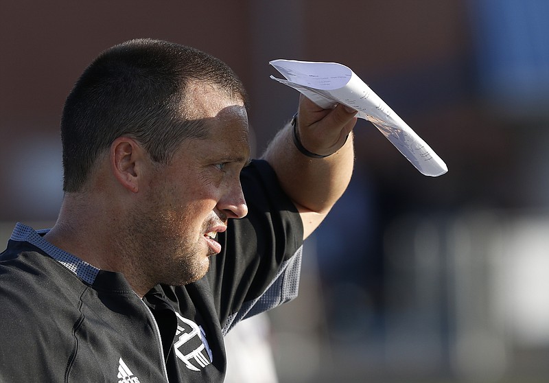 After three seasons as football coach at Ridgeland High School, Wesley Tankersley has left the Panthers to head up the program at Stephens County in northeast Georgia.