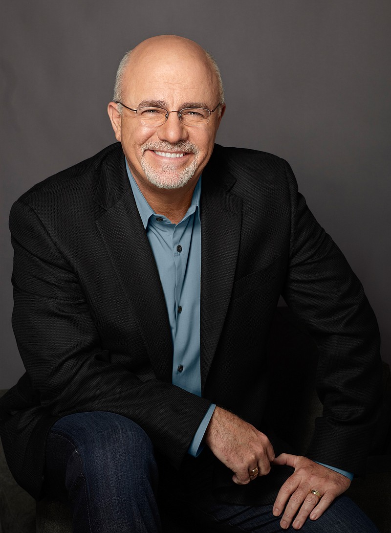 Dave Ramsey is the creator of Financial Peace University, a program that helps people dump debt and take control of their personal finances. Numerous local churches are offering the nine-week program beginning in January. (Contributed photo)