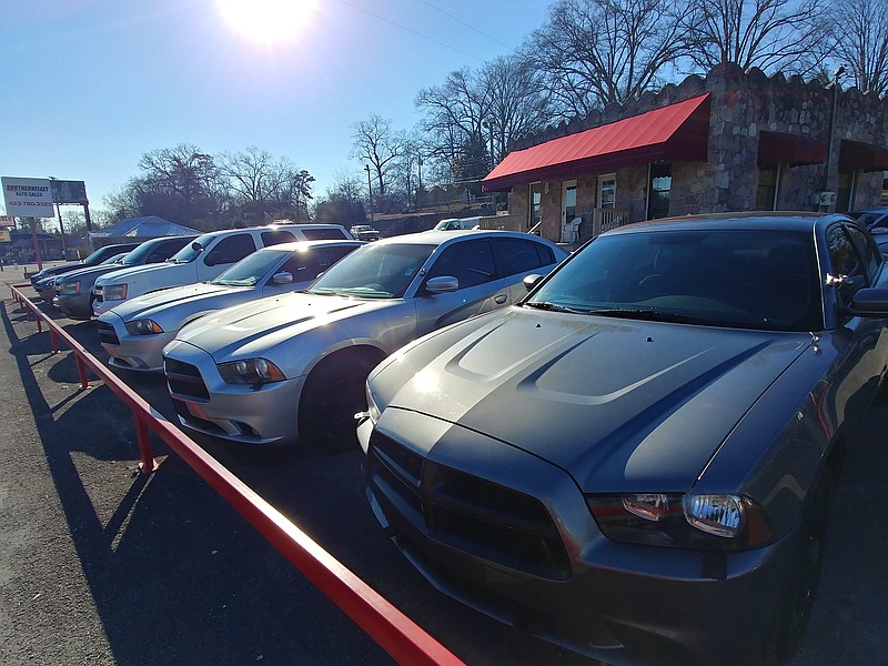 Specializing specifically in Chargers and Tahoes formerly used for police operations, Southern Fleet Sales owner John Thatcher says customers not only get a great deal on a well-maintained vehicle, but that they also get the expertise that comes from his staff "know[ing] these cars like the back of our hand."