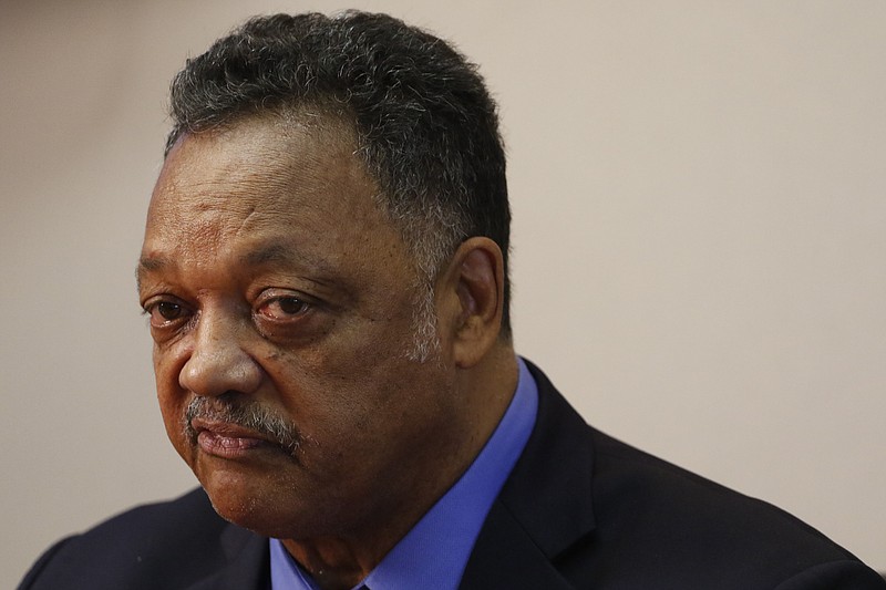 Despite record unemployment for blacks, the Rev. Jesse Jackson believes President Trump's policies are antithetical to the Rev. Dr. Martin Luther King Jr.'s dream for America.