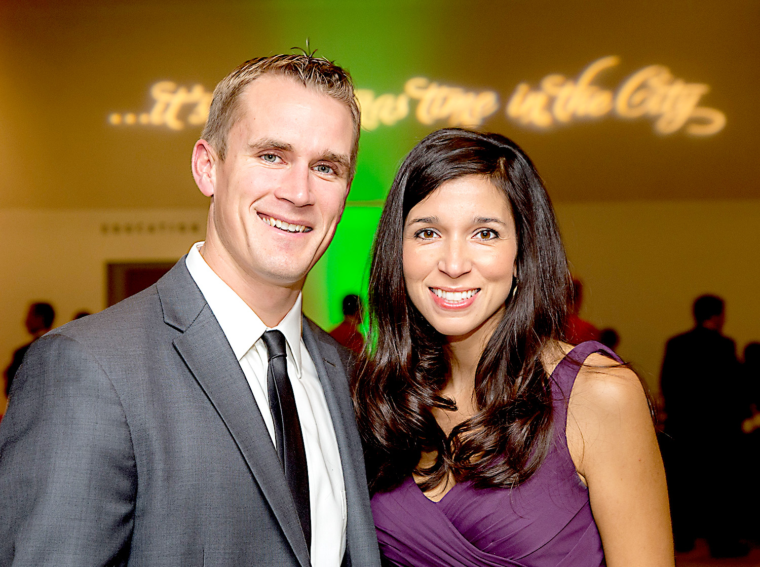 Chris & Jamie Sislo