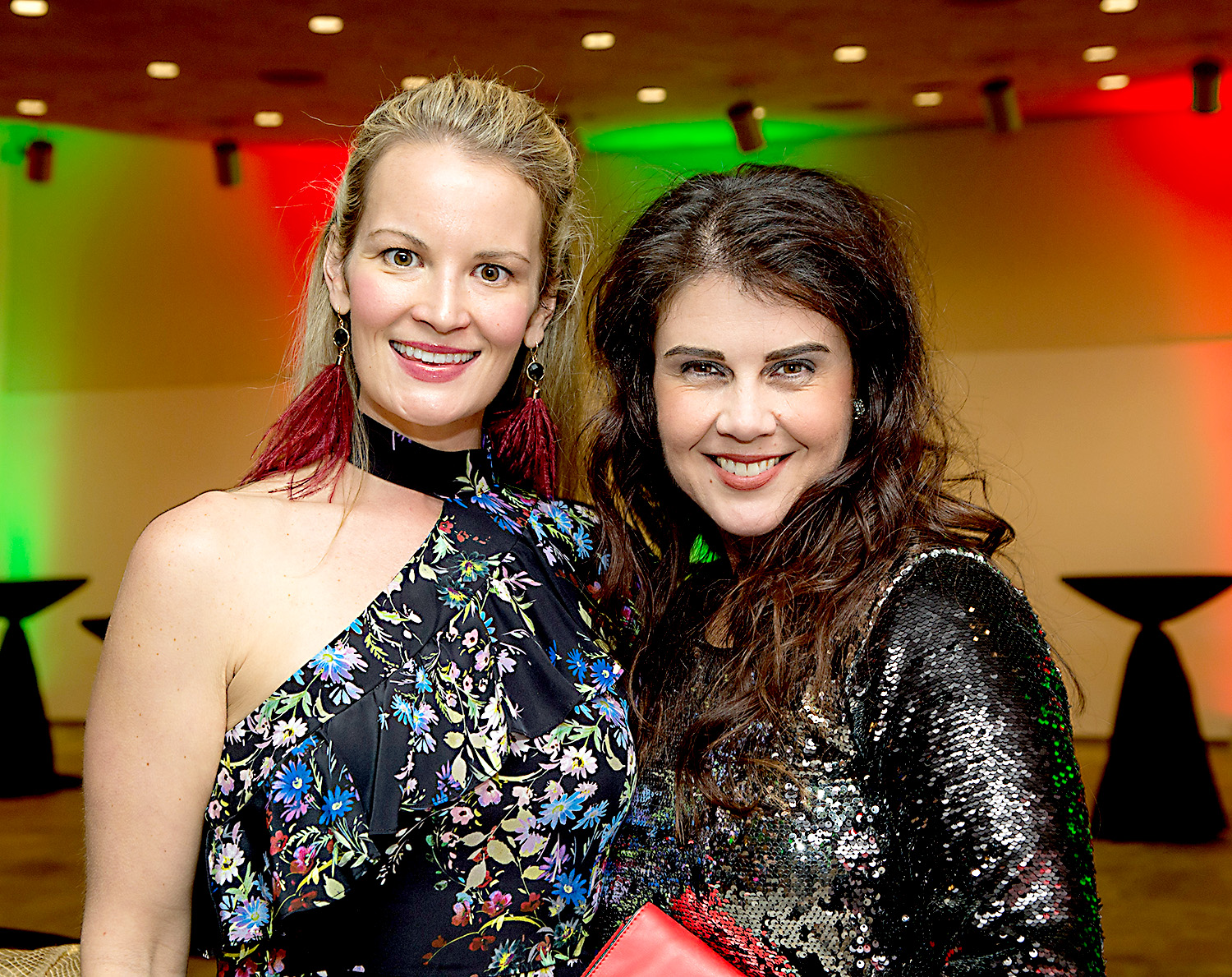Anne Marie Jolley and Erin Sizemore