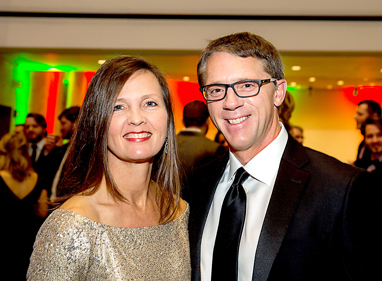 Cheryl & Frank Trimble