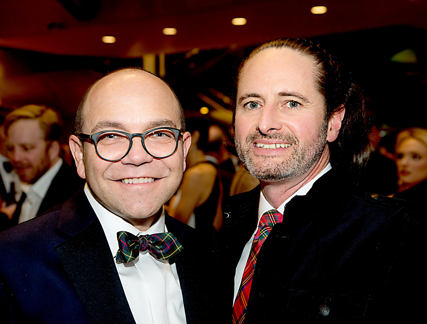 Marcus McKamey & Kevin Vaughn