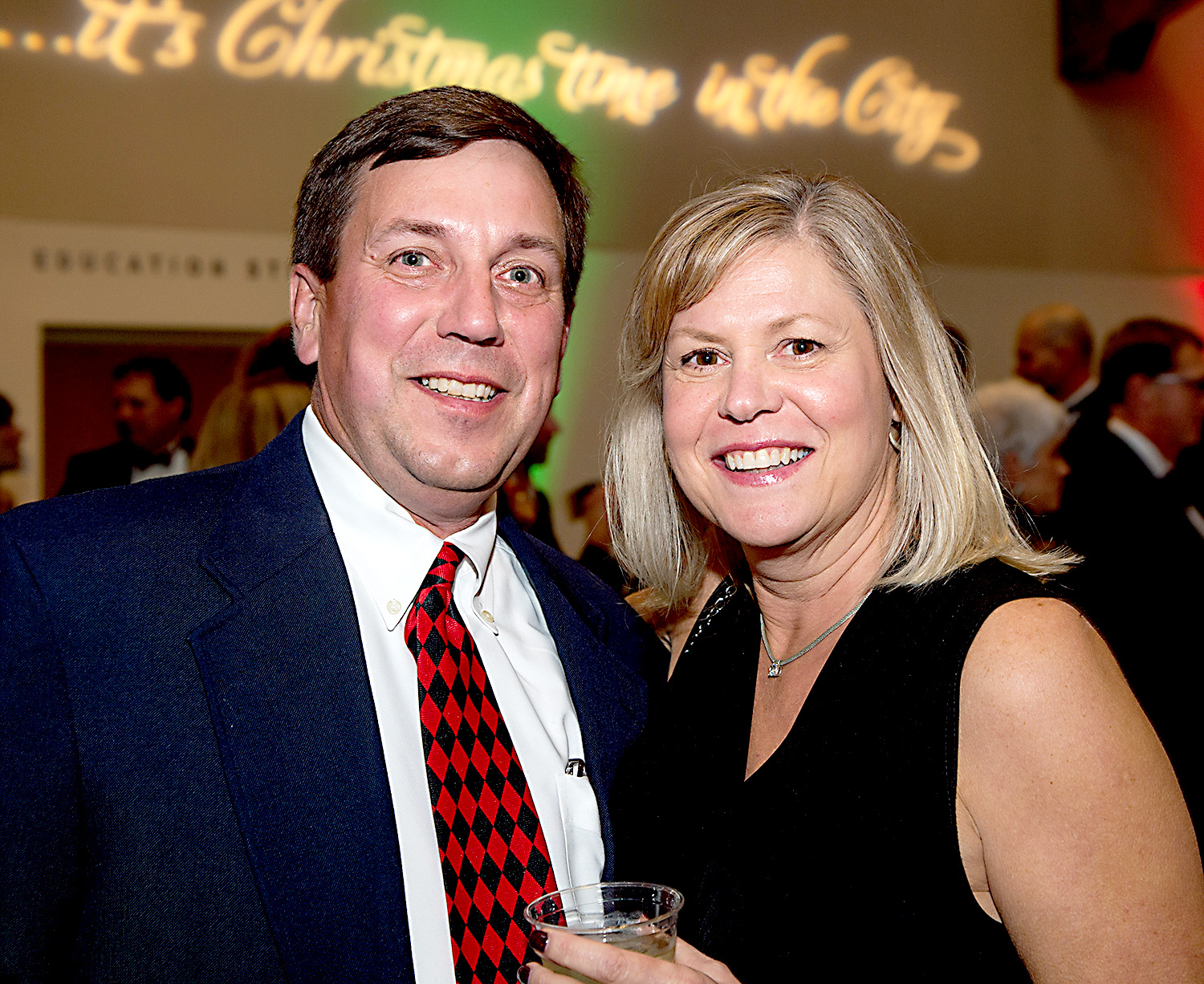 Turner & Lisa McDonald