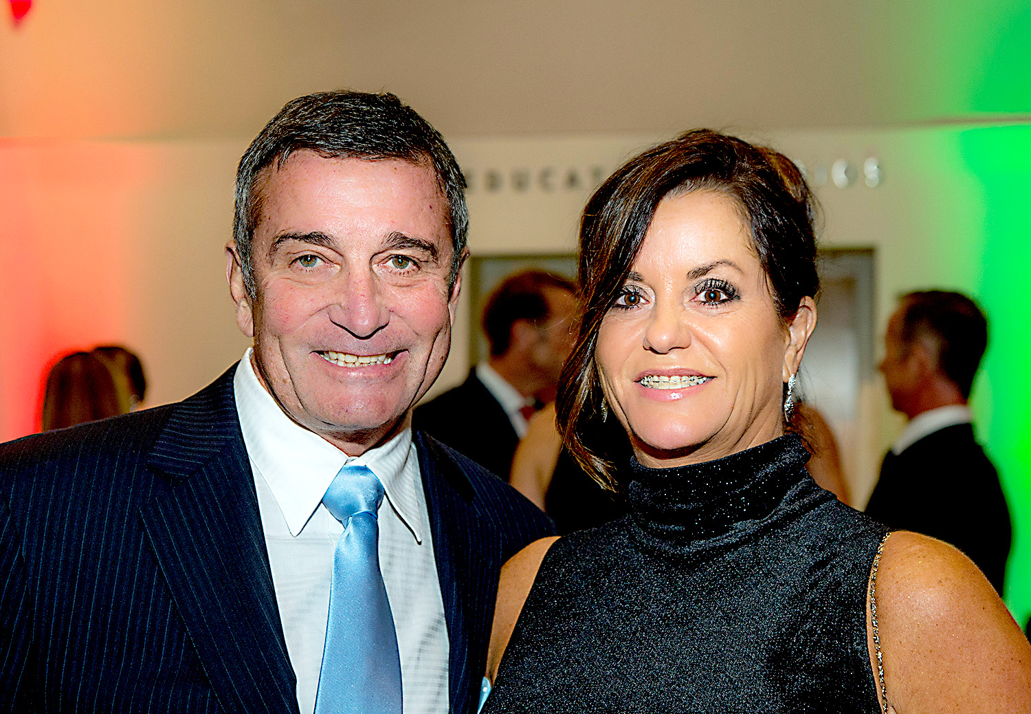 Gerald & Gina Brown