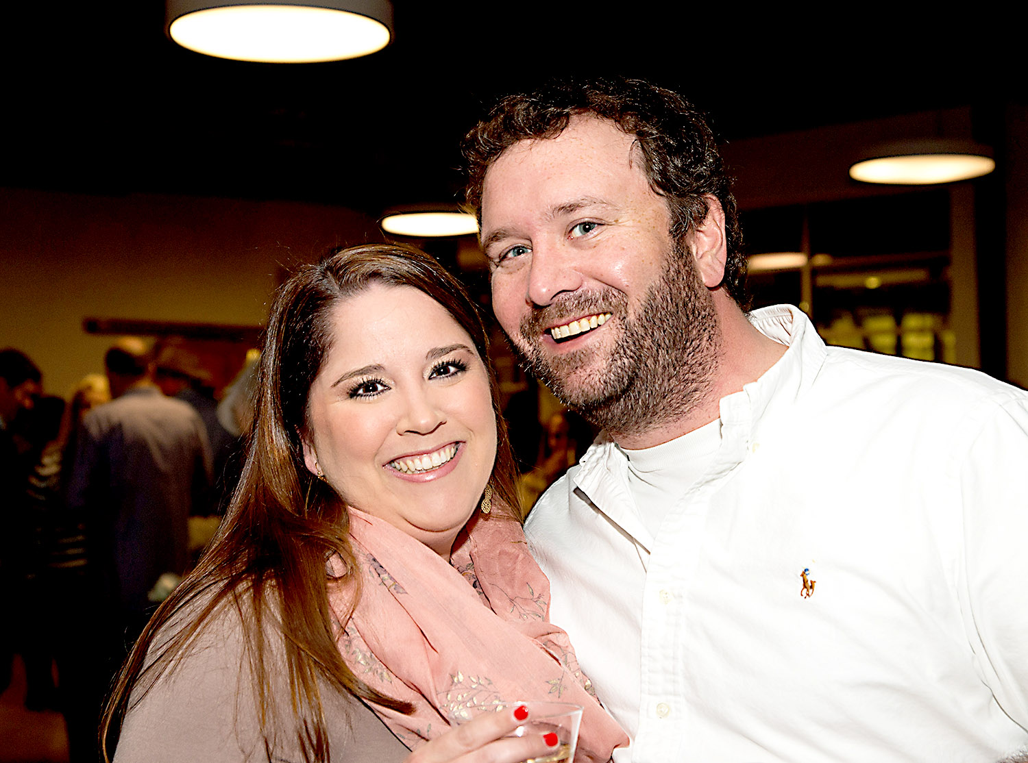 Deanna & Dave Reisman
