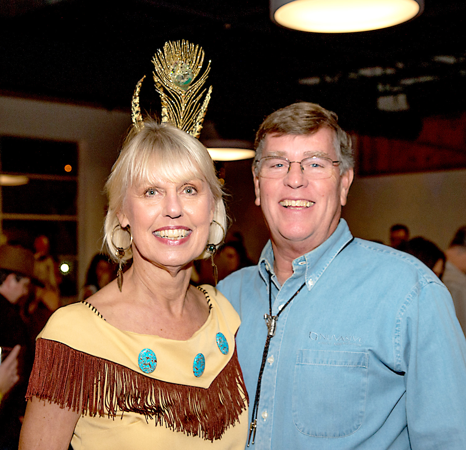 Diane & Rogan Frye