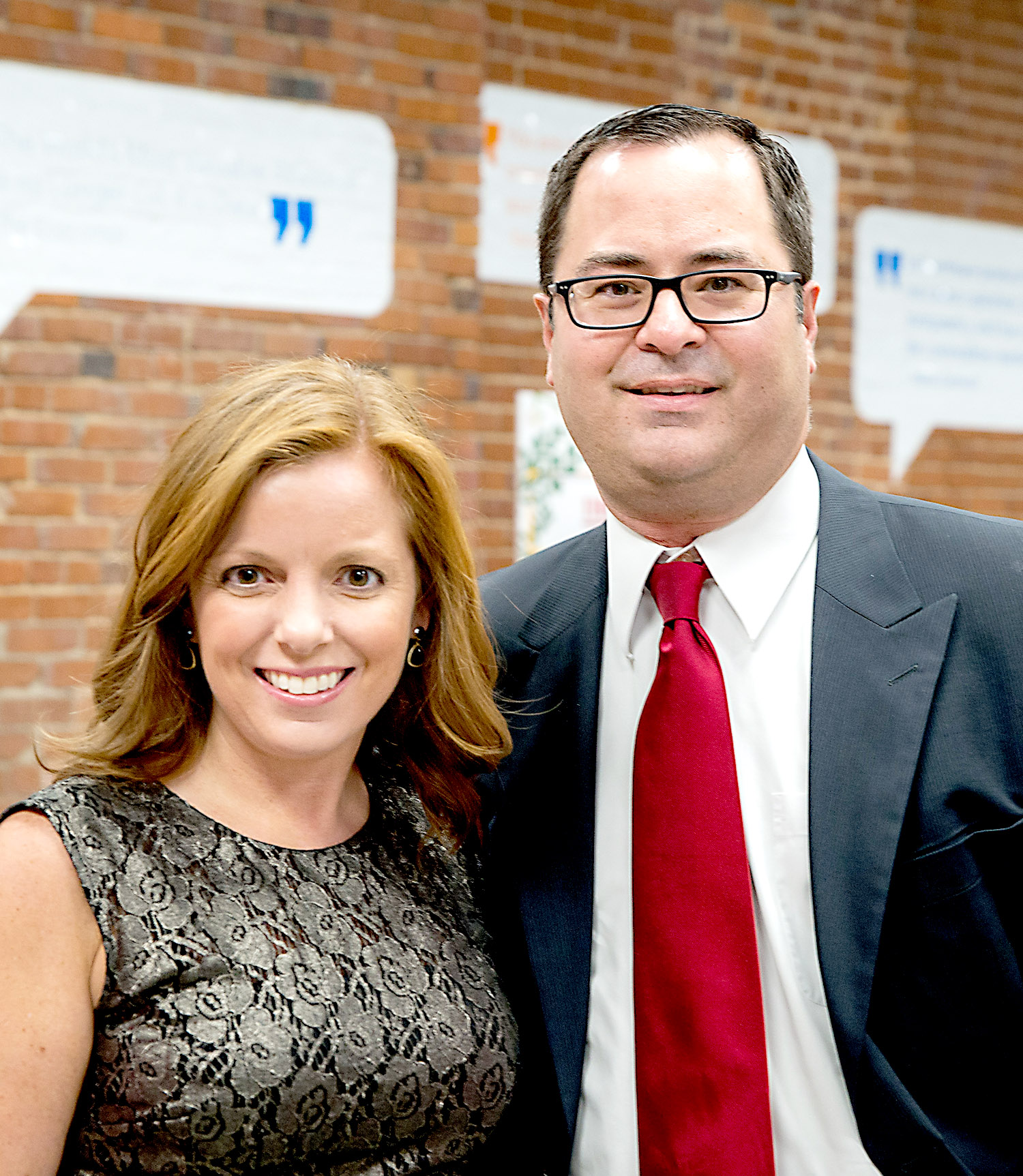 Laura & Mike Ketcham