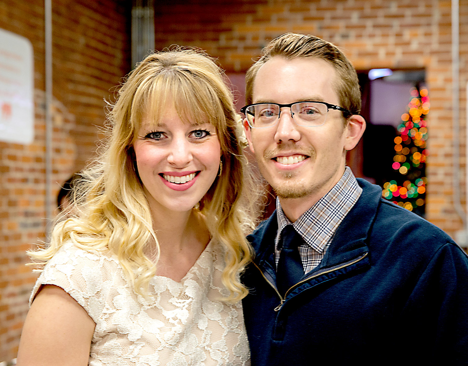 Kendra & Andrew Donahoo