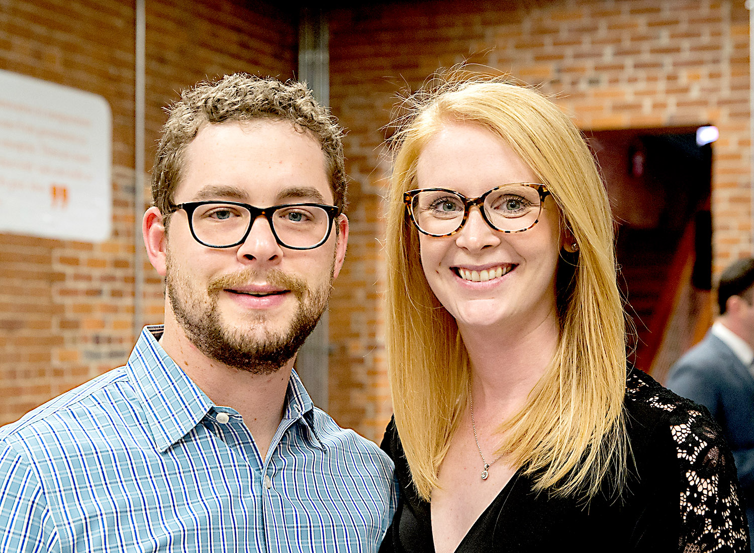 Thomas & Shannon Connolly
