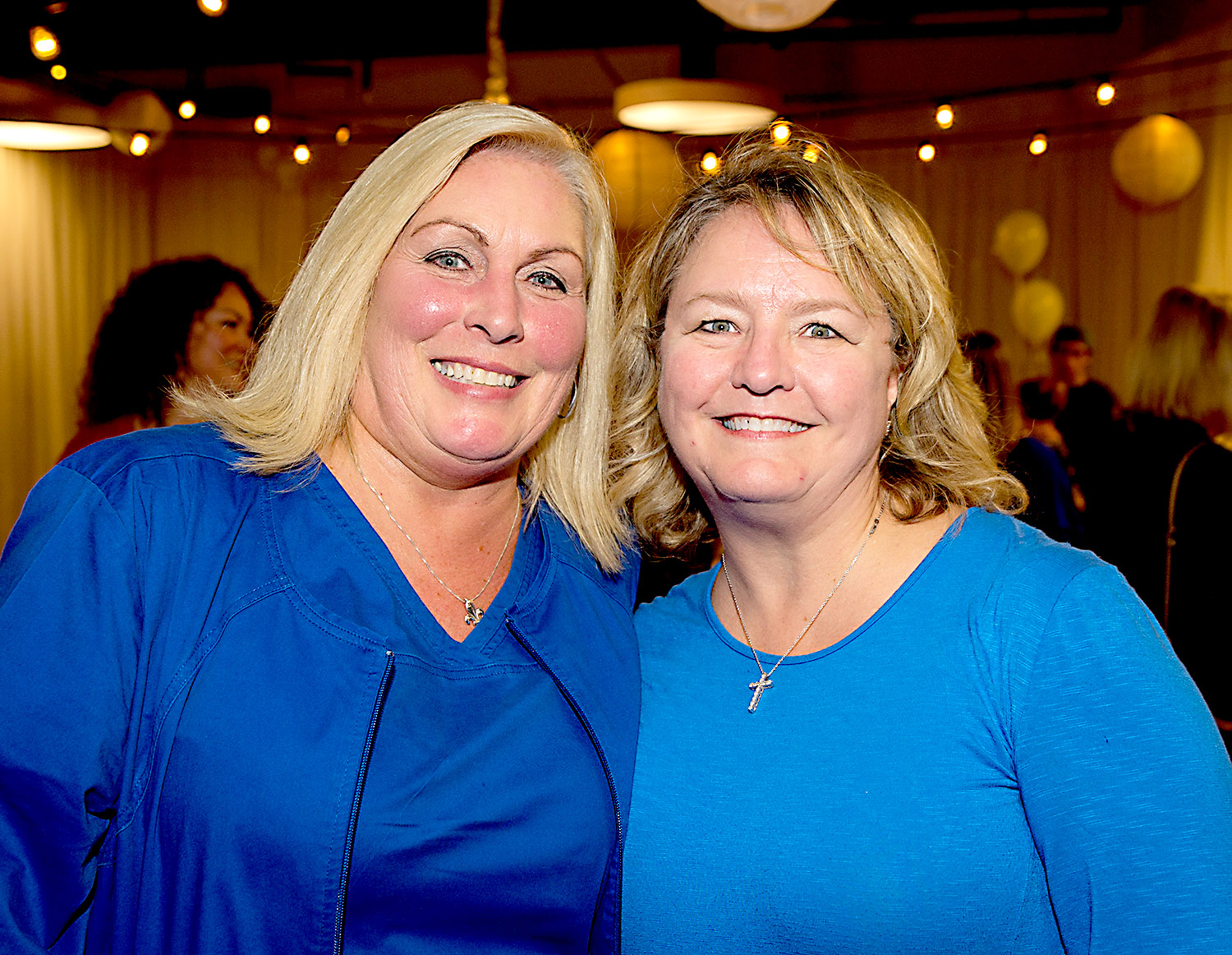 Cindy Camp and Crystal Smith