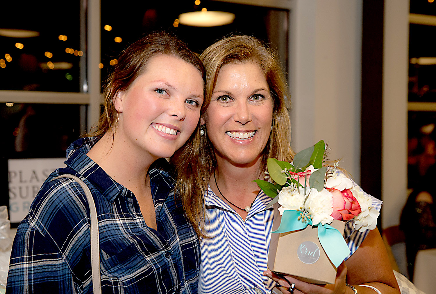 Maddie and Beth Crowder