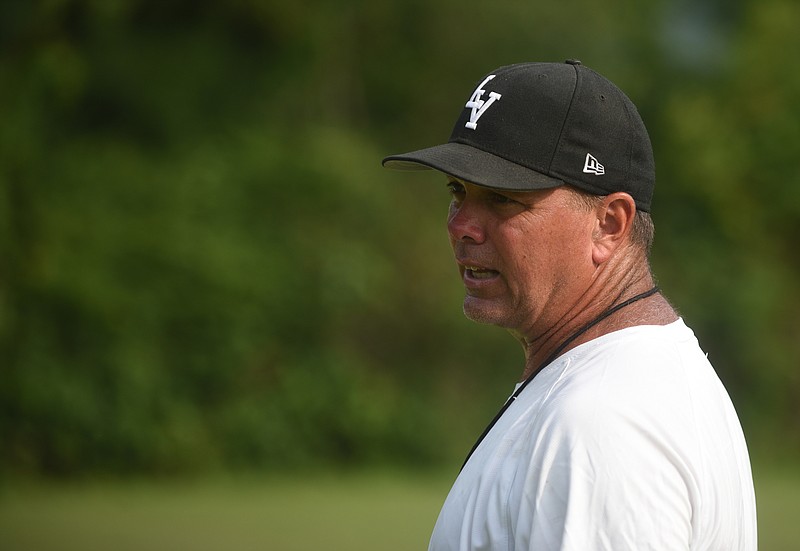 David Dinger, pictured, has been named Lookout Valley's head coach for high school football, taking over for Lance Rorex. Dinger has worked as the Yellow Jackets' defensive coordinator the past 10 years and served as the program's head coach twice previously.