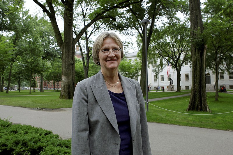 Harvard University President Drew Gilpin Faust has paved the way for the school to discriminate against students who attend various independent organizations.