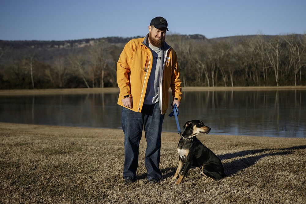 Operation Freedom Dogs Nonprofit enlists rescue dogs to rescue