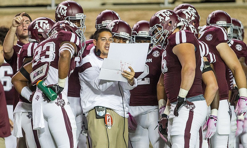 Jeff Banks, the tight ends coach and special teams coordinator at Texas A&M the past five seasons, was named Thursday as the new special teams coach at Alabama.