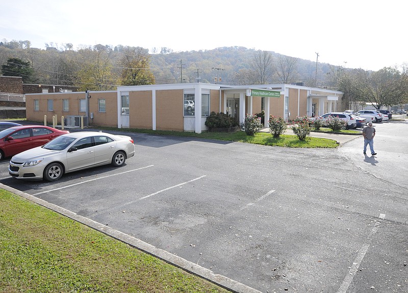 Primary Healthcare runs a clinic on Suggs Street in Rossville, Ga. There is a dispute over value on the property.