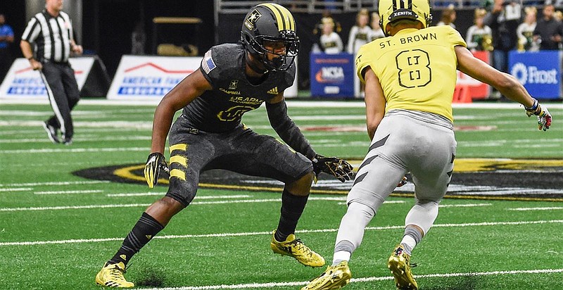 Cornerback Tyson Campbell of American Heritage High School in Fort Lauderdale, Fla., could give Georgia 11 signees from the top 100 of the 247Sports composite player rankings.