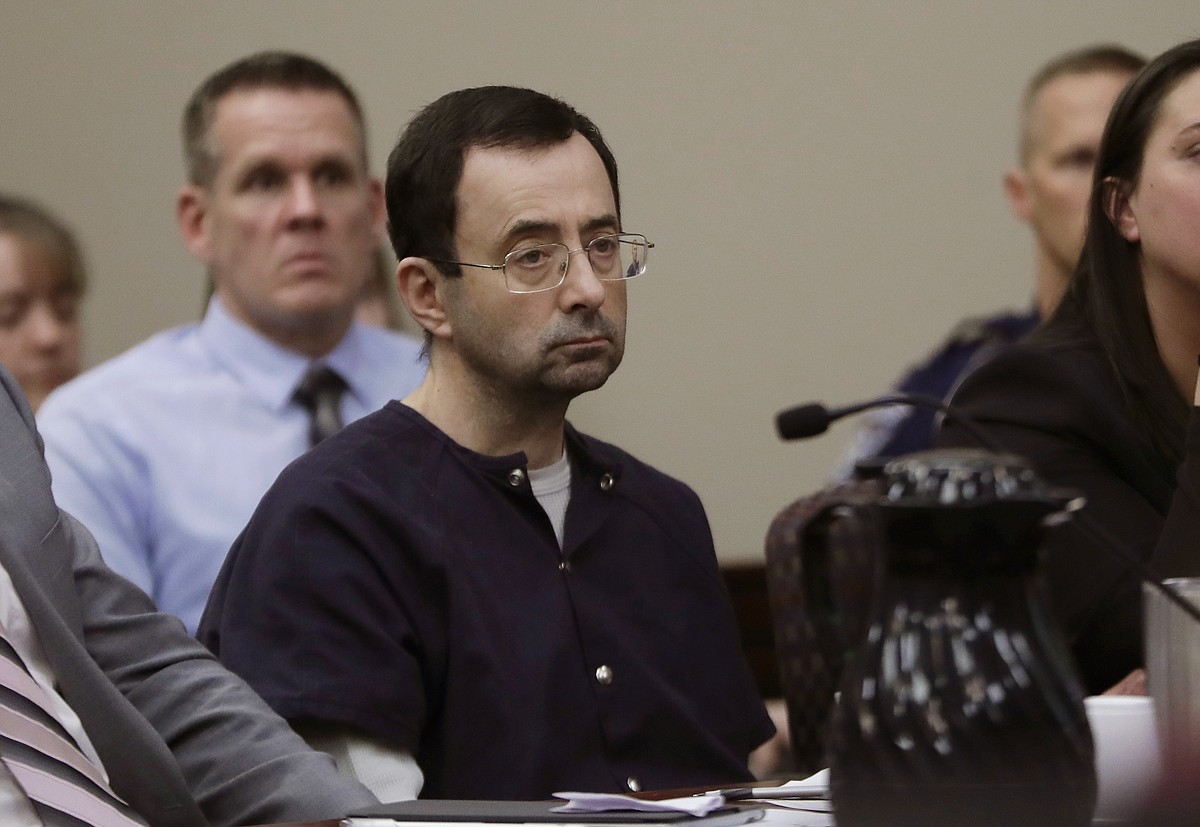 The sex abuse scandal is far from over at Michigan State | Chattanooga ...