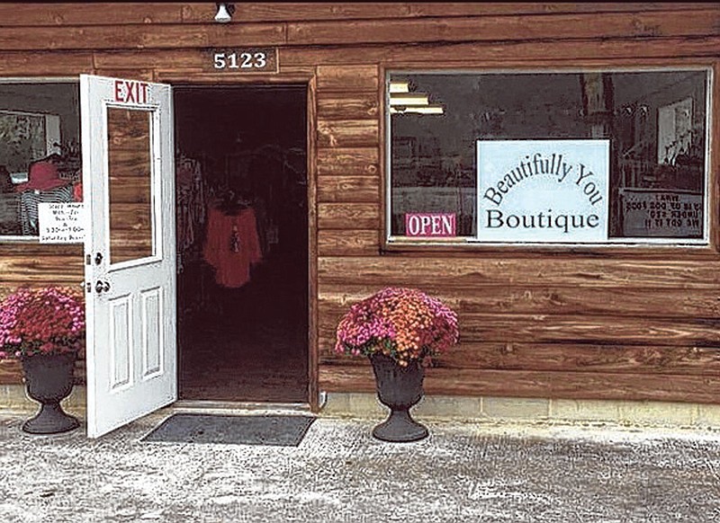 Beautifully You Boutique is at 5123 N. Highway 27 in LaFayette.