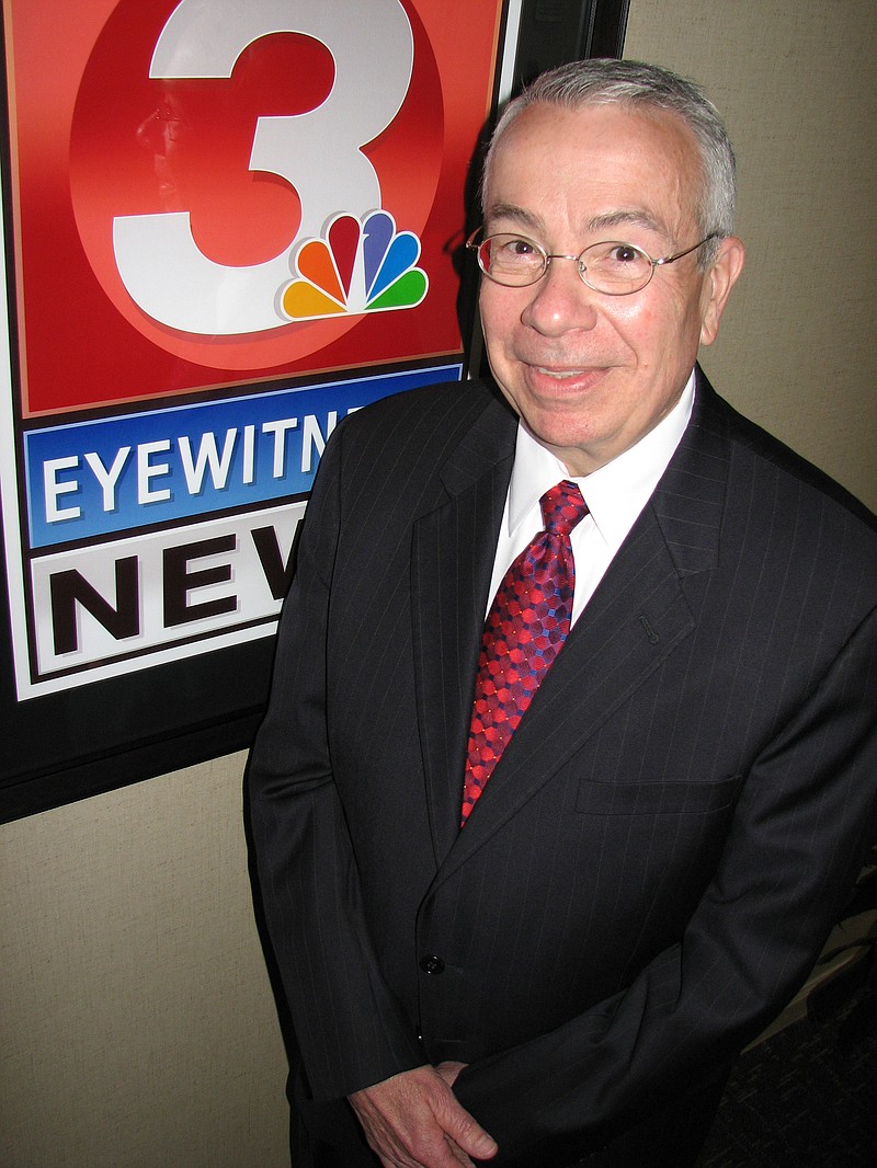 Tom Tolar, president and general manager of WRCB-TV Channel 3.