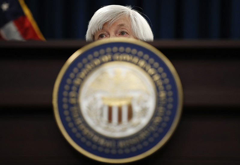 Was former Federal Reserve Chair Janet Yellen the master of the slow-growing economy, as she suggested in 2016 the U.S would face over the long run, or the brilliant strategist responsible for its current healthy growth?