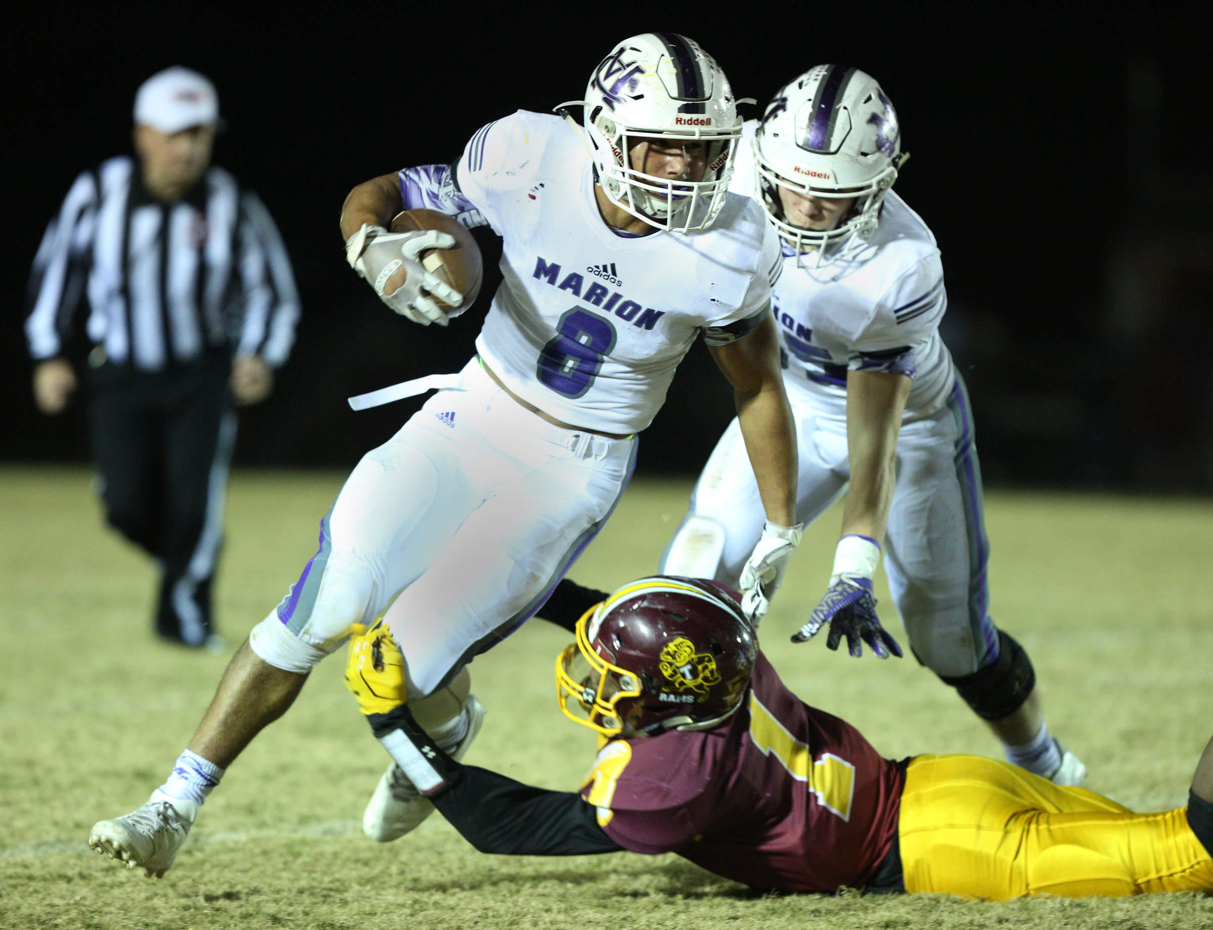 Recruiting: 11 Marion County athletes sign with colleges in a one day