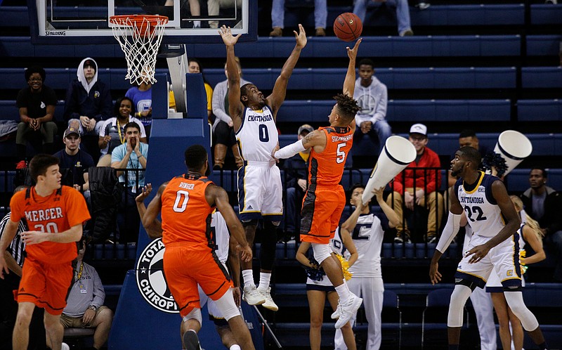 Jordan Strawberry - Men's Basketball - Mercer University Athletics