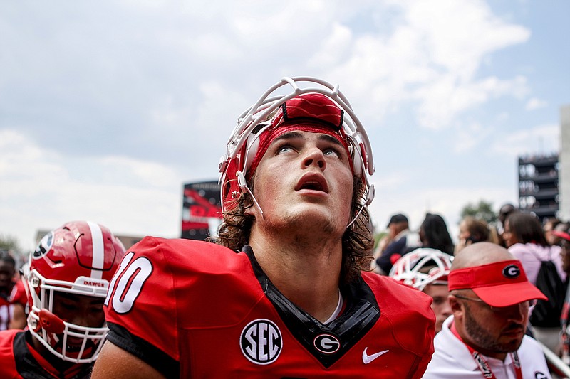 Former Georgia quarterback Jacob Eason has to sit out the 2018 season at Washington due to current NCAA transfer rules, but the governing body is considering making exceptions to the existing guidelines.