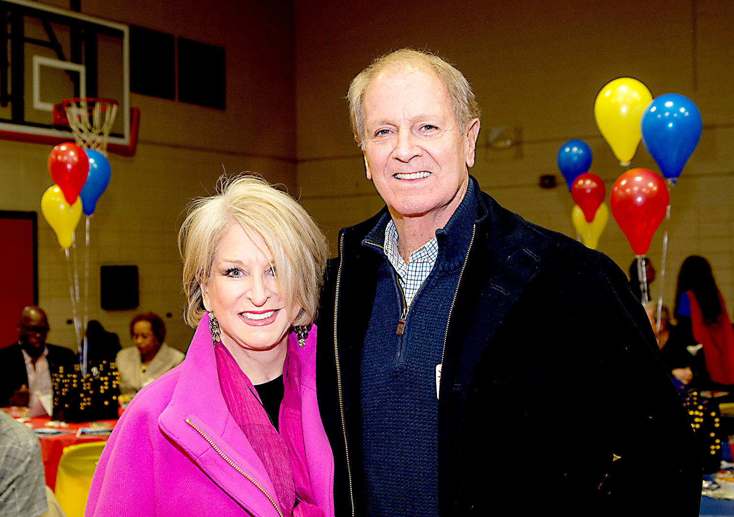 Patti & Bob Shearer
