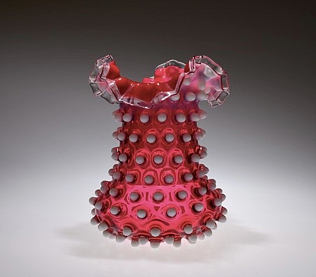 Visitors to the Houston Antiques Show & Sale can expect to see a variety of vintage art glass. (Contributed Photos)