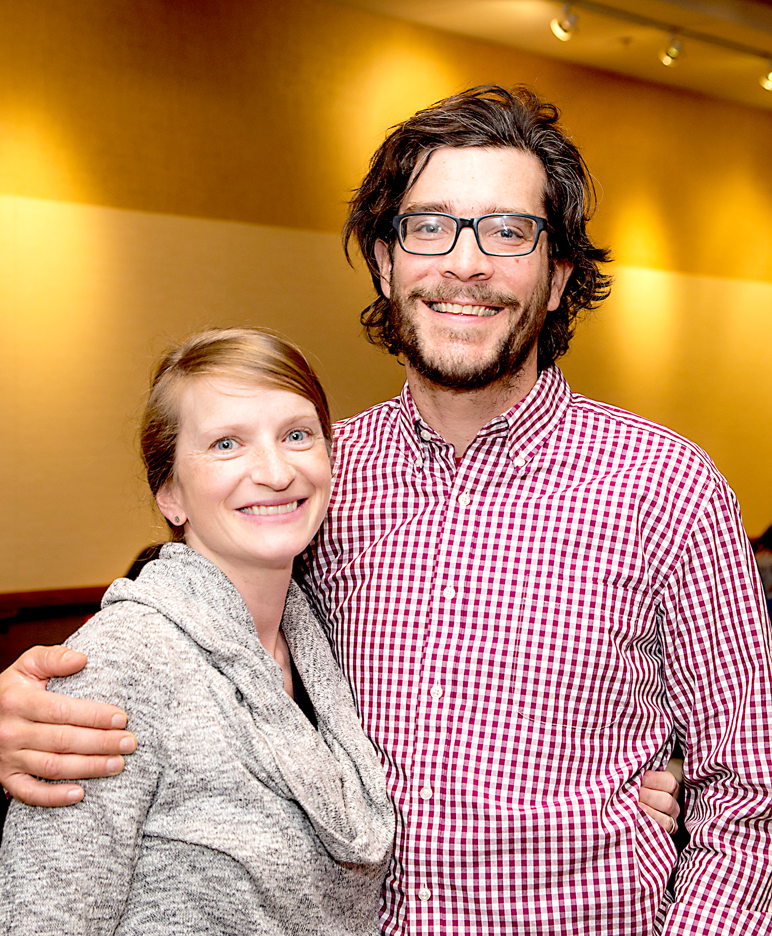 Susanna & Andy Dodson